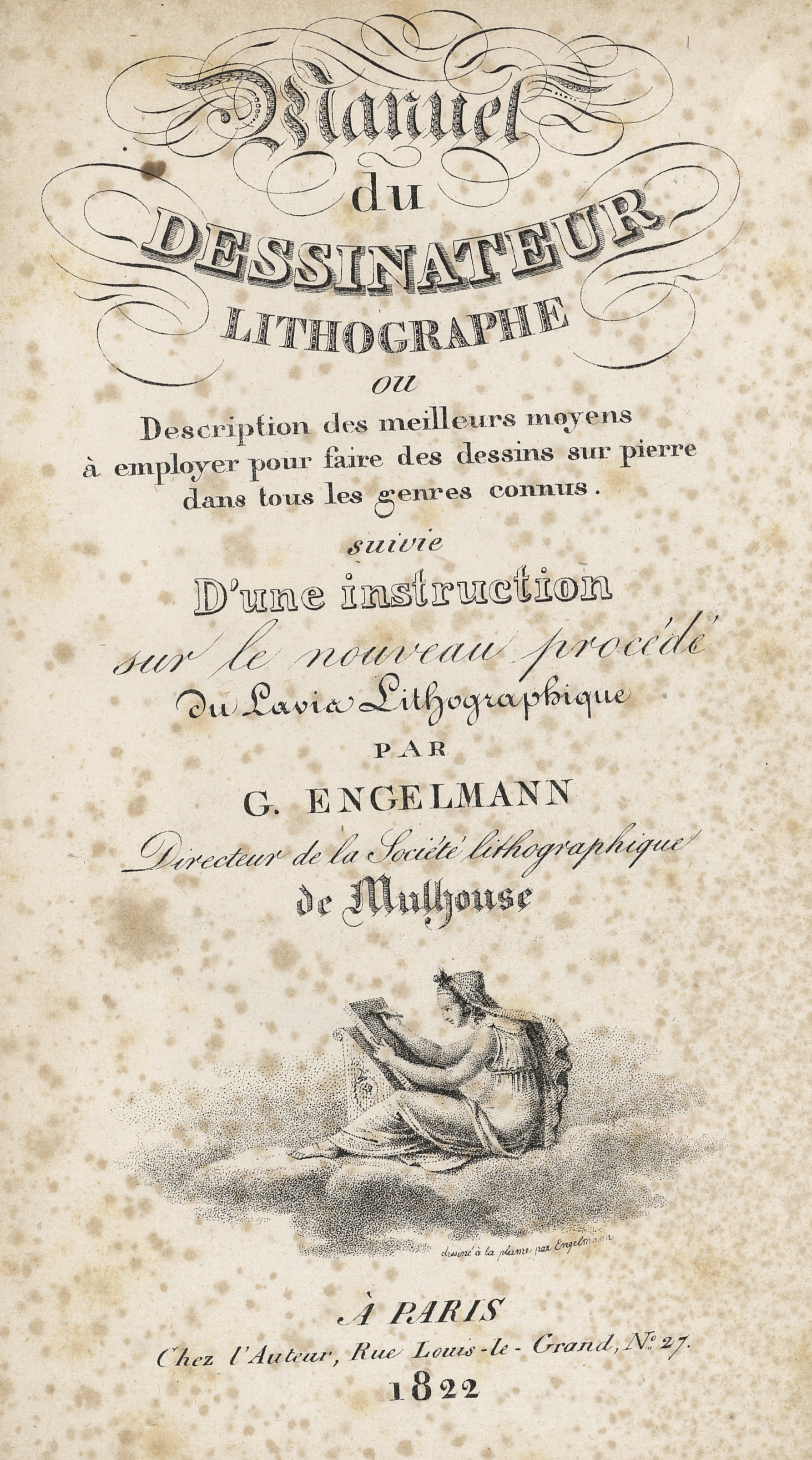 page de titre