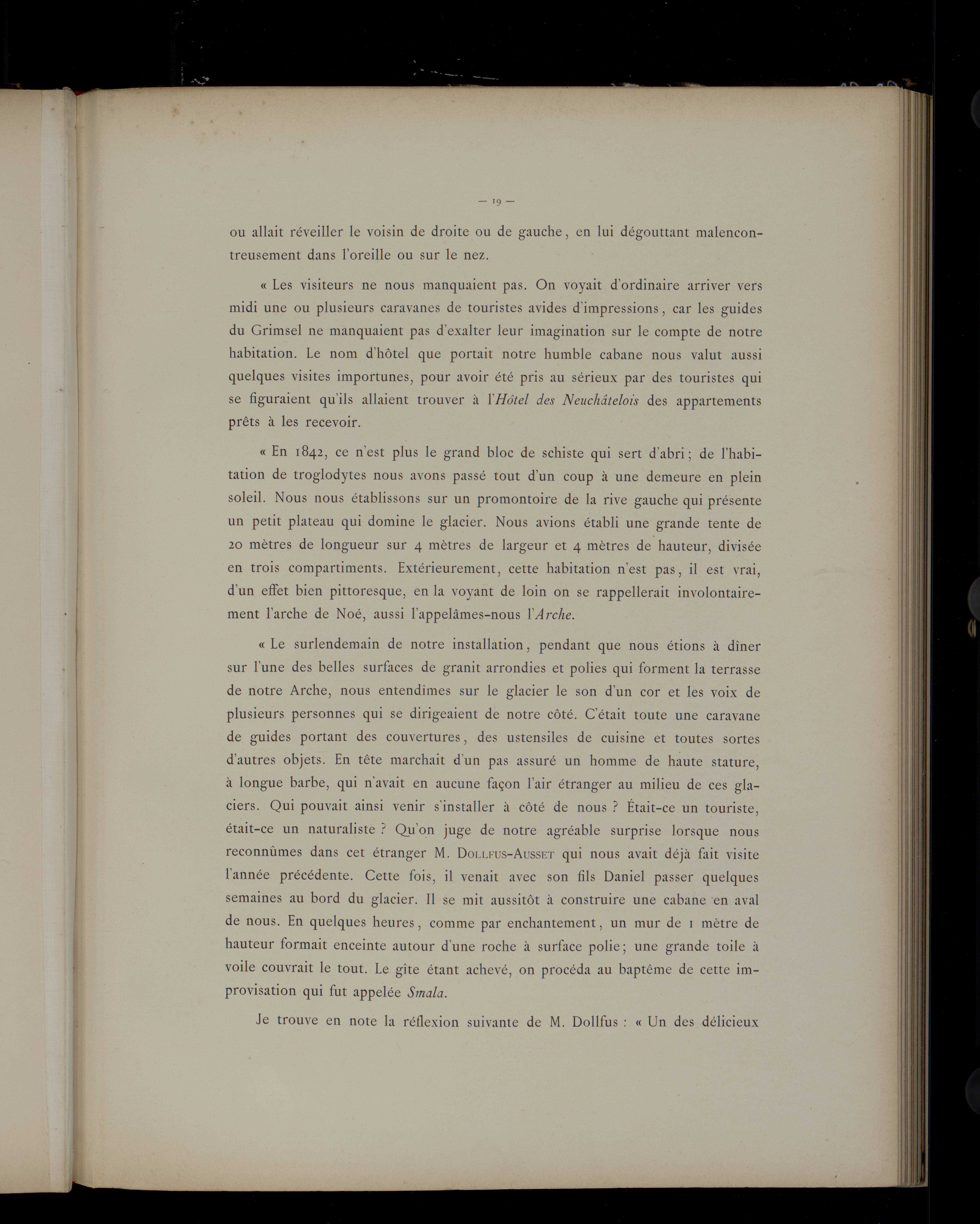 Page 19 du récit