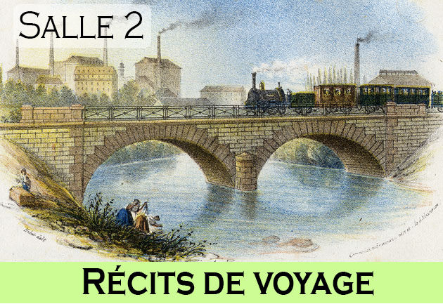vers salle 2